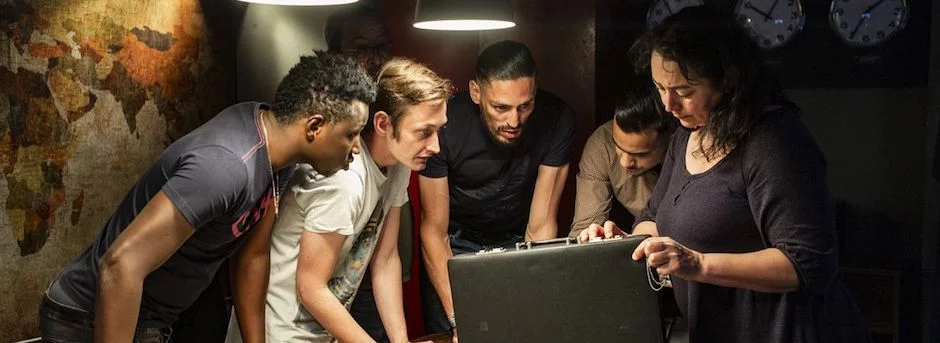 seminaire Dijon escape game